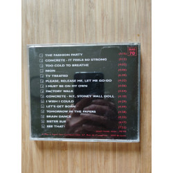 The First Judgements