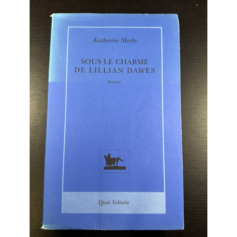 Sous le charme de Lillian Dawes