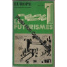 Europe numero 551 mars 1975 les futurismes