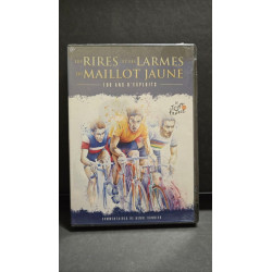 Les rires et les larmes du maillot jaune - Neuf sous blister