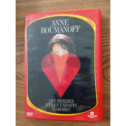Anne roumanoff - les hommes et les enfants d'abord