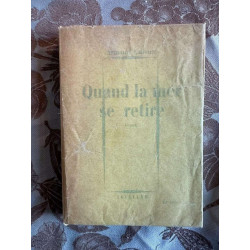 Quand la mer se retire