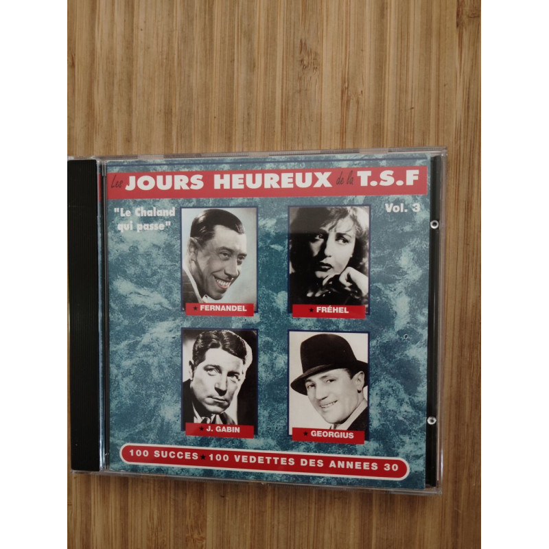 100 Jours Heureux de la T.S.F