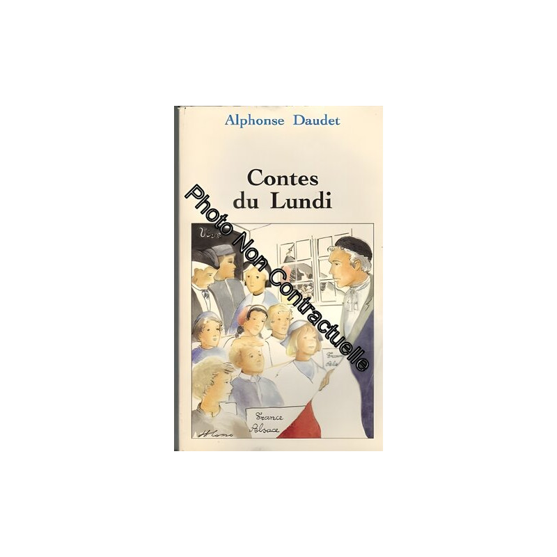 Contes du lundi