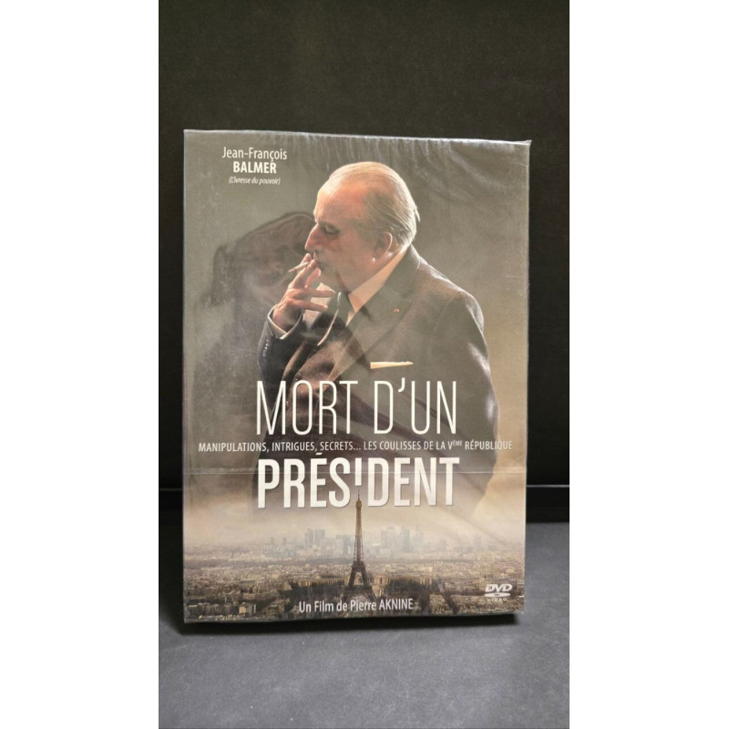 Mort d'un président - Neuf sous blister
