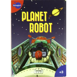 Planet robot