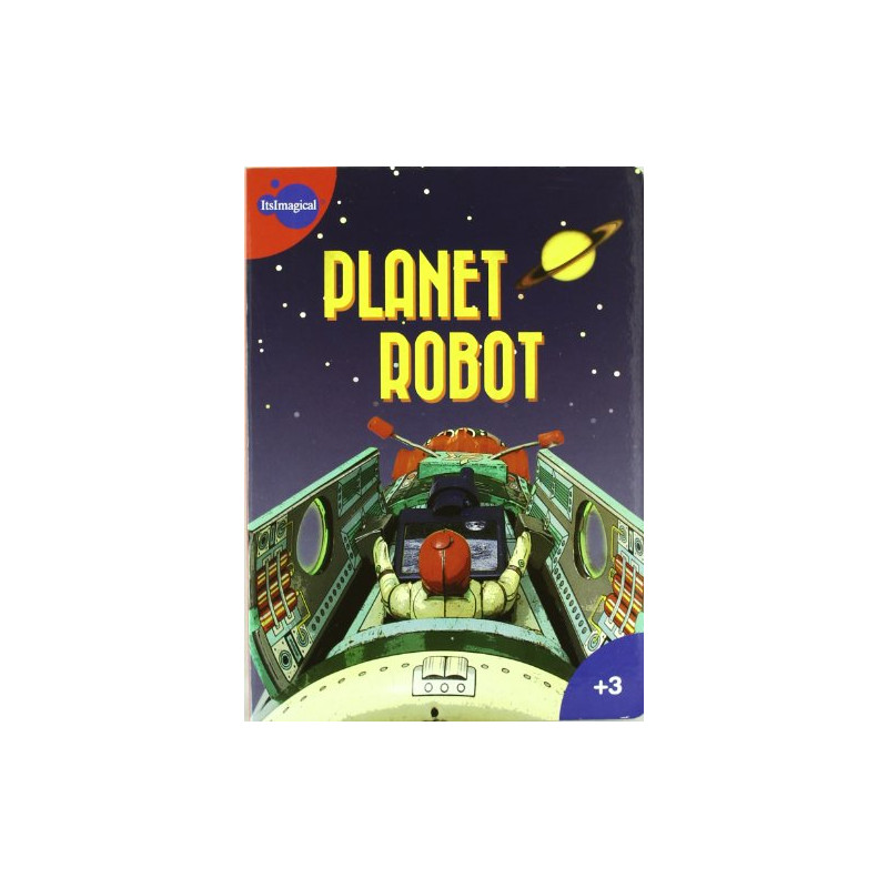 Planet robot