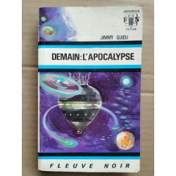 Demain l'apocalypse Anticipation fiction 1969