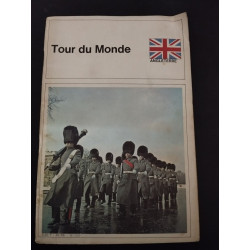 Tour du monde - angleterre