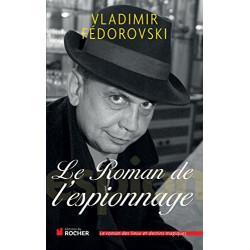 Le Roman de l'espionnage