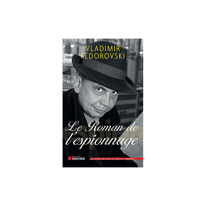 Le Roman de l'espionnage