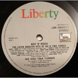 Nice 'N' Rough (The Later Greater Hits Of Ike et Tina Turner et...
