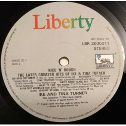 Nice 'N' Rough (The Later Greater Hits Of Ike et Tina Turner et...