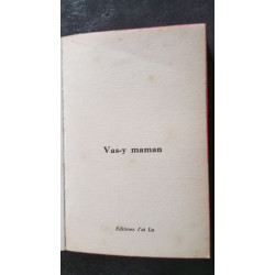 Vas-y Maman