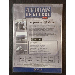 Avions de guerre nº41 - grumman tbm avenger