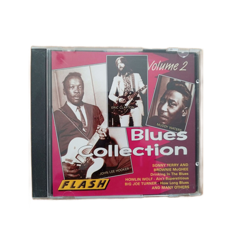 Blues Collection Volume 2
