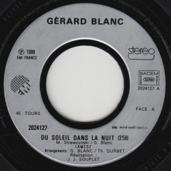 Du Soleil Dans La Nuit