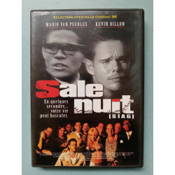 Sale Nuit Mario van Peebles Kevin Dillon DVD simple
