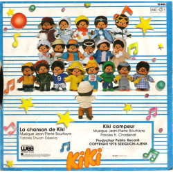 La Chanson De Kiki