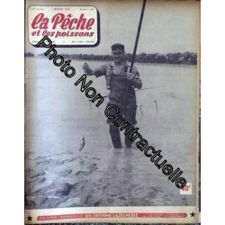 Peche Et Les Poissons (La) N° 108 Du 01/02/1955 -