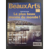 Revue Beaux-arts Magazine N° 402
