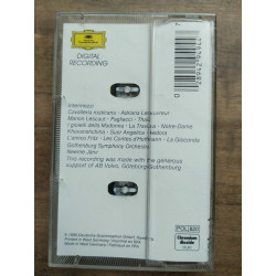 Intermezzo La Traviata - Neeme Jarvi Gothenburg Orchestra Cassette...