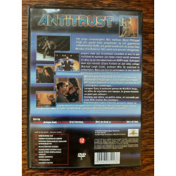 DVD - Antitrust Film Avec Ryan Phillippe