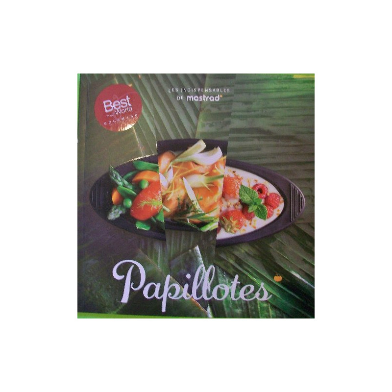 Les Indispensables De Mastrad. Papillotes