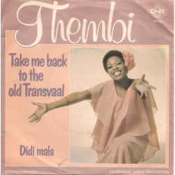 Take Me Back To The Old Transvaal