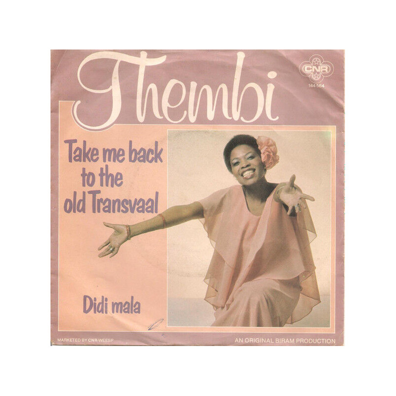 Take Me Back To The Old Transvaal