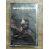 The Golden Palominos Blast of silence Cassette Audio-K7 NEUVE SOUS...