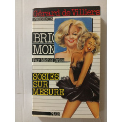 Sosies sur mesure - brigade mondaine n° 37