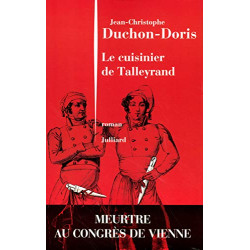 Le cuisinier de Talleyrand