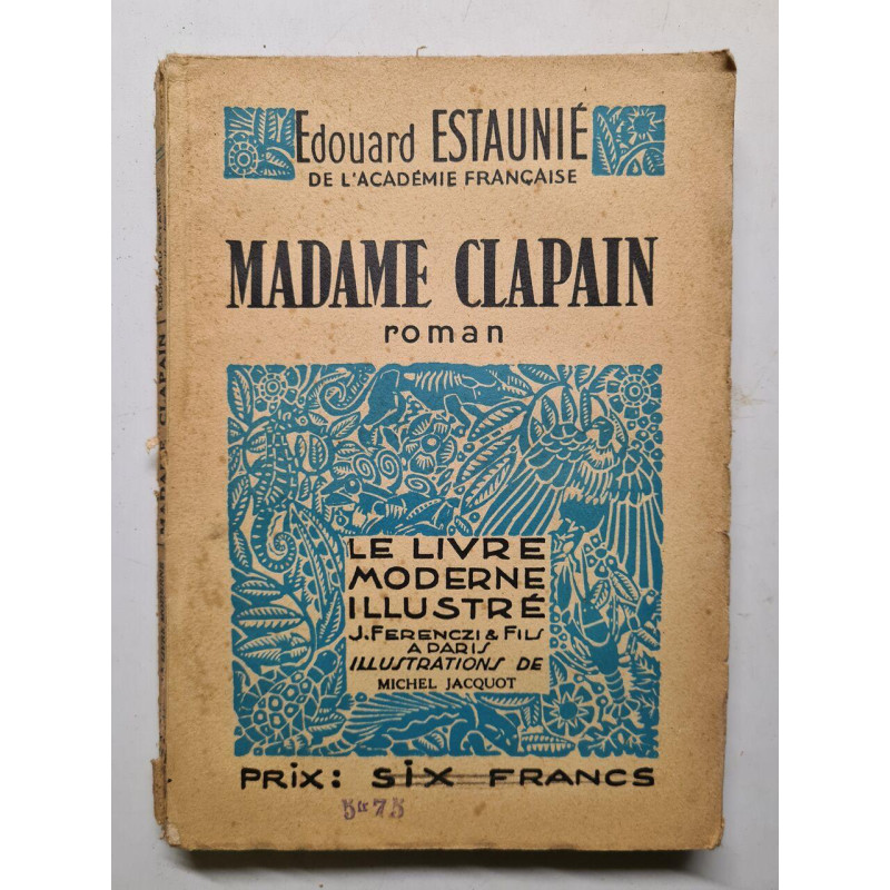 Madame Clapain