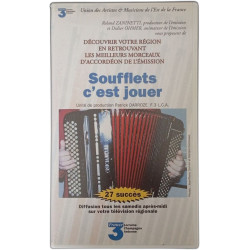 Soufflets c'est jouer