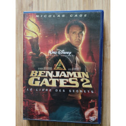 Benjamin Gates et le livre des secrets