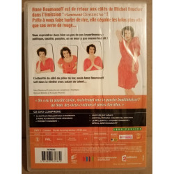 Best of Anne Roumanoff 2 On ne nous dit pas tout DVD