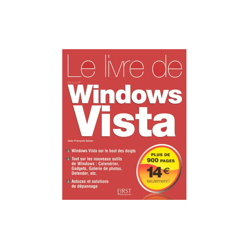 Le Livre de Windows Vista