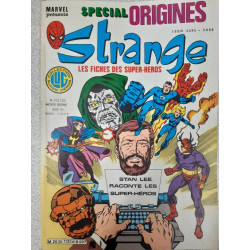 Stranger Spécial Origine Album Nº172
