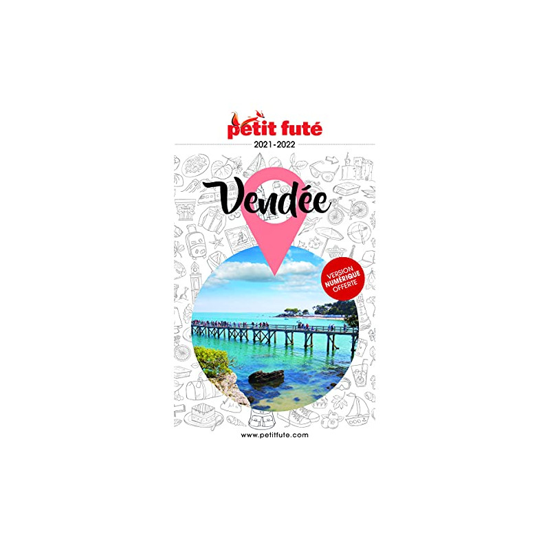 Guide Vendée 2021 Petit Futé