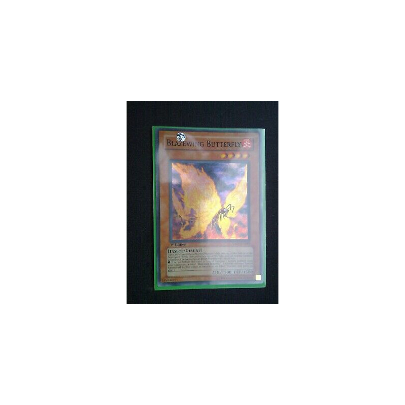 Blazewing Butterfly TAEV-EN089 Yu-Gi-Oh