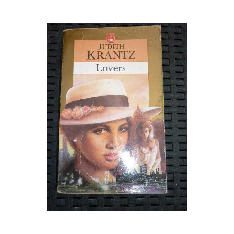 Judith krantz Lovers