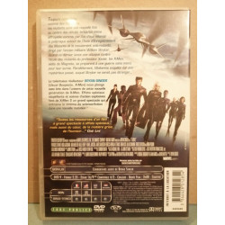 X-Men 2 Patrick Stewart Hugh Jackman DVD