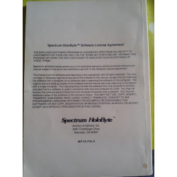 FALCON - THE F-16 FIGHTER SIMULATION