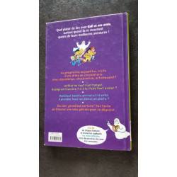 Je lis tout seul avec super gafi
