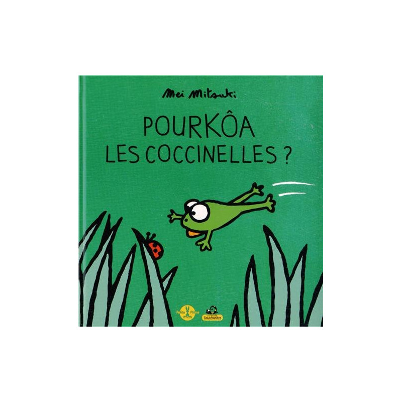 Pourkôa la coccinelle