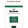 QCM Biochimie : DEUG SV Classes prépas Pharmacie questions et...