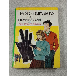 Les six compagnons et L'homme au gant