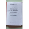 Des souris et des hommes