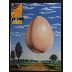 Le Journal de Spirou N° 2502